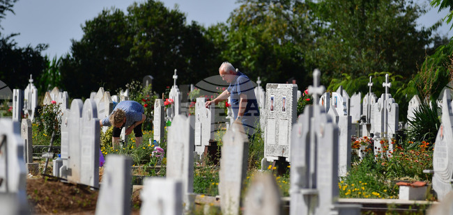Исперих - Черешова задушница
