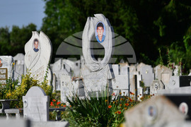 Исперих - Черешова задушница