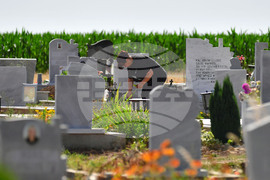 Исперих - Черешова задушница