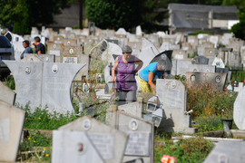 Исперих - Черешова задушница