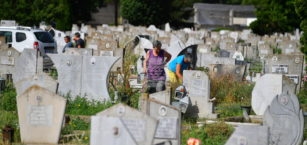 Исперих - Черешова задушница