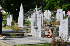 Исперих - Черешова задушница