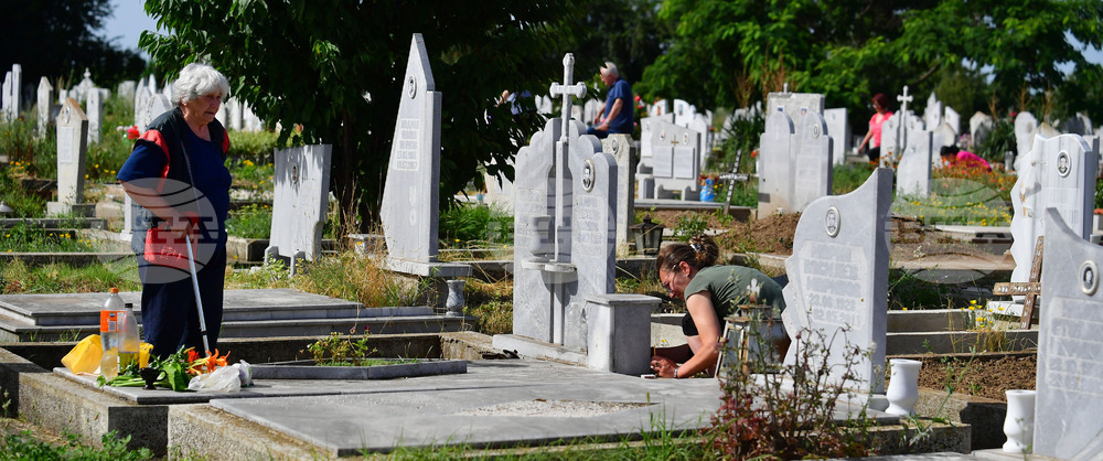 Исперих - Черешова задушница