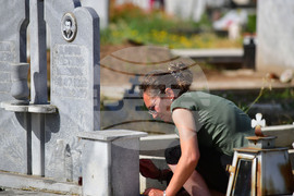 Исперих - Черешова задушница