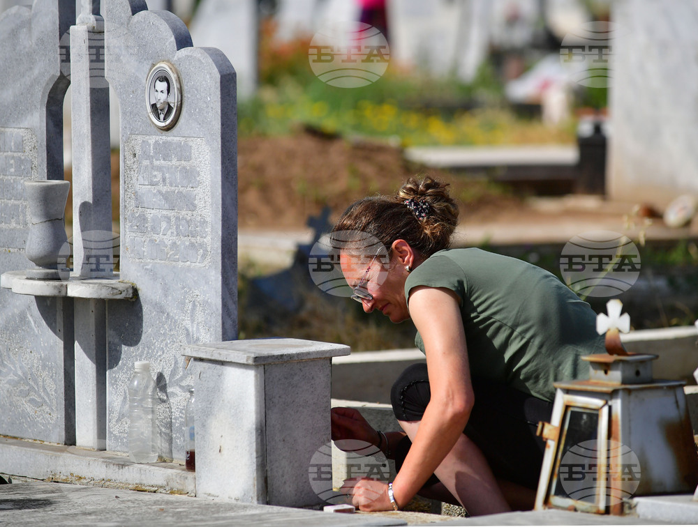 Исперих - Черешова задушница