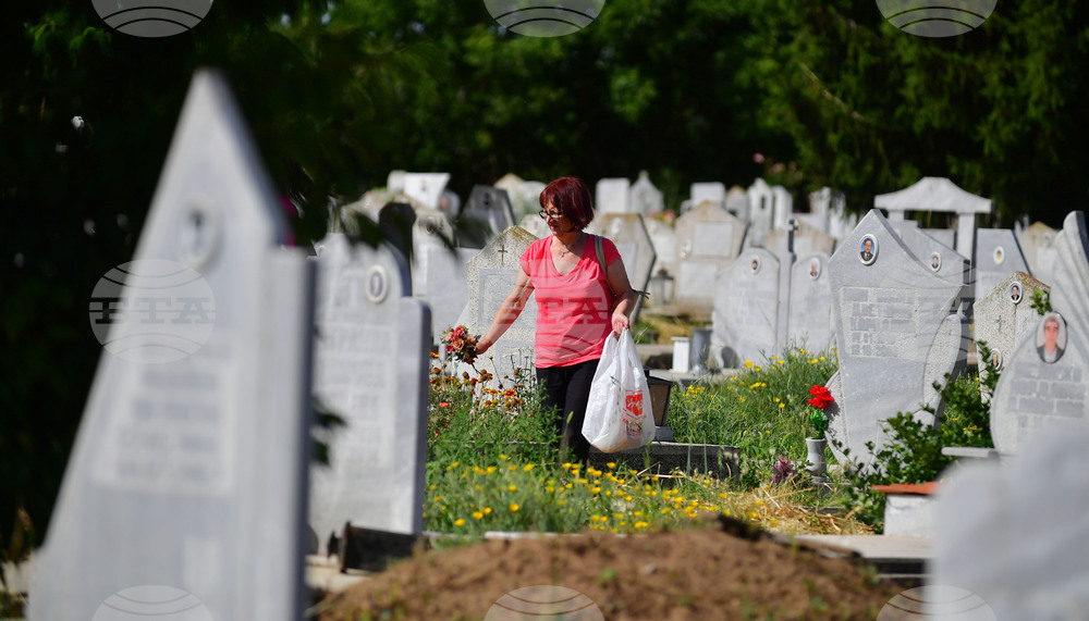 Исперих - Черешова задушница