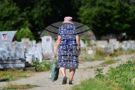 Исперих - Черешова задушница