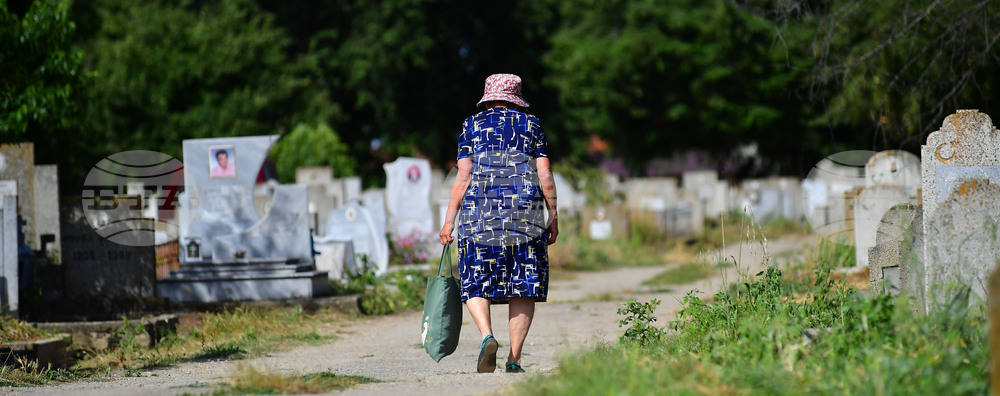 Исперих - Черешова задушница