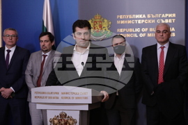 Министерски съвет – Кирил Петков – среща – брифинг
