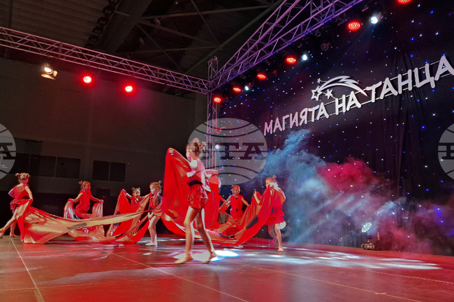 Шумен - фестивал „Магията на танца“