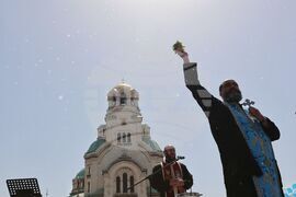 Концерт - шествие