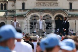 Концерт - шествие