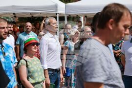 Концерт - шествие