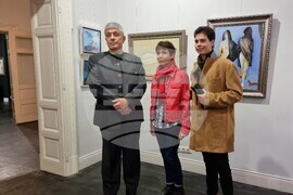 Изложба - Владимир Пенев