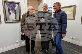 Изложба - Владимир Пенев