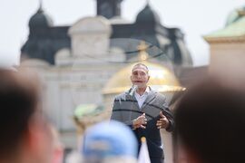 Концерт - шествие