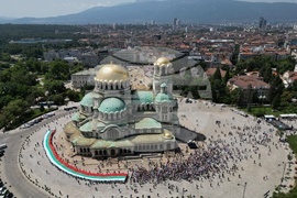 Концерт - шествие