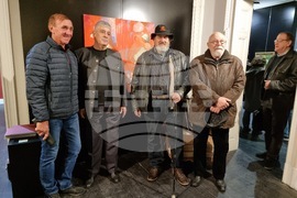 Изложба - Владимир Пенев