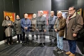 Изложба - Владимир Пенев