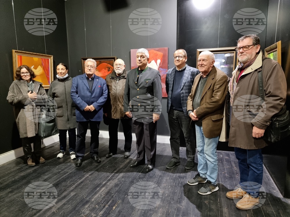 Изложба - Владимир Пенев