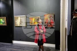 Изложба - Владимир Пенев