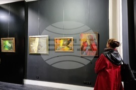 Изложба - Владимир Пенев