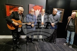 Изложба - Владимир Пенев