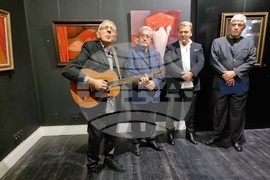 Изложба - Владимир Пенев