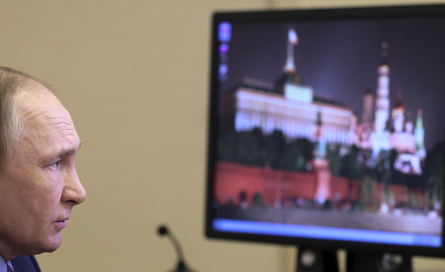 Руската Дума прие бюджета за 2023 г., предвиждащ дефицит и икономически спад