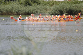 Русе- драконови лодки - фестивал