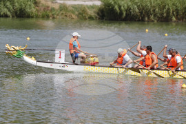 Русе- драконови лодки - фестивал