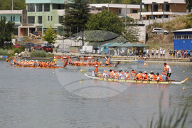 Русе- драконови лодки - фестивал