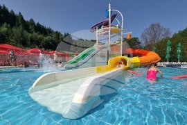 Село Чифлик - лято - плувен басейн