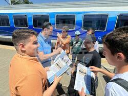 Снимка: Министерство на транспорта и съобщенията