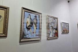 Изложба - Владимир Пенев