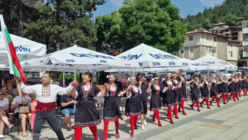 Смолян - фестивал „Девин Денс Фест“