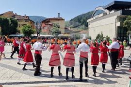 Смолян - фестивал „Девин Денс Фест“