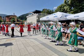 Смолян - фестивал „Девин Денс Фест“