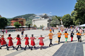 Смолян - фестивал „Девин Денс Фест“