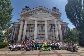 Народен театър - „Светилник“ - инициатива