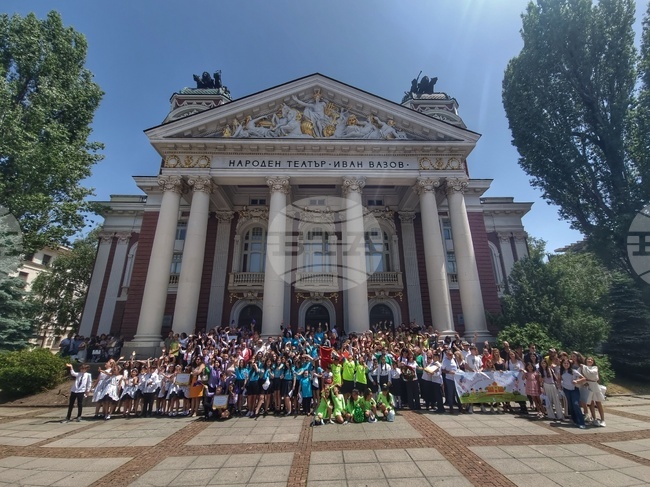 Народен театър - „Светилник“ - инициатива