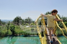 Село Ярлово - Природна школа „Благодаря“ - активности