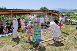 Село Ярлово - Природна школа „Благодаря“ - активности