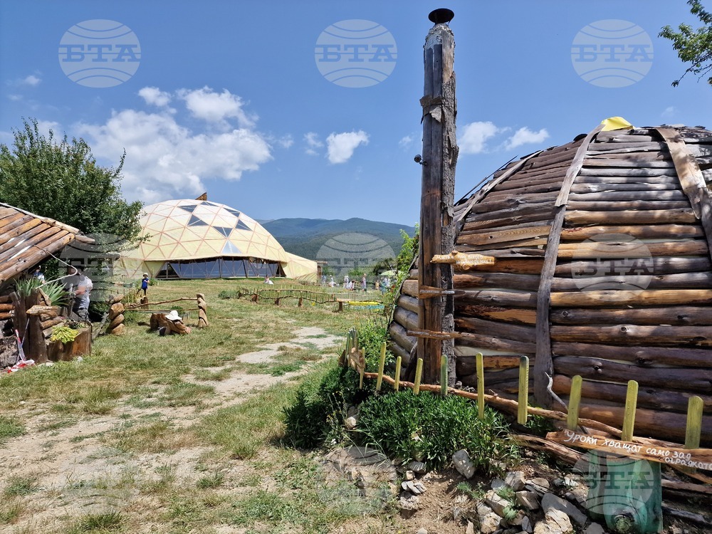 Село Ярлово - Природна школа „Благодаря“ - активности