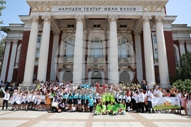 Народен театър - „Светилник“ - инициатива