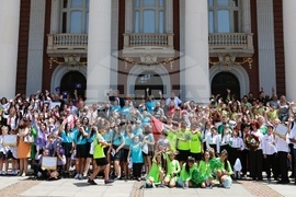 Народен театър - „Светилник“ - инициатива