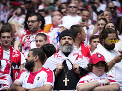 Euro 2024 Soccer Georgia Czech Republic
