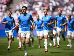 Euro 2024 Soccer Georgia Czech Republic