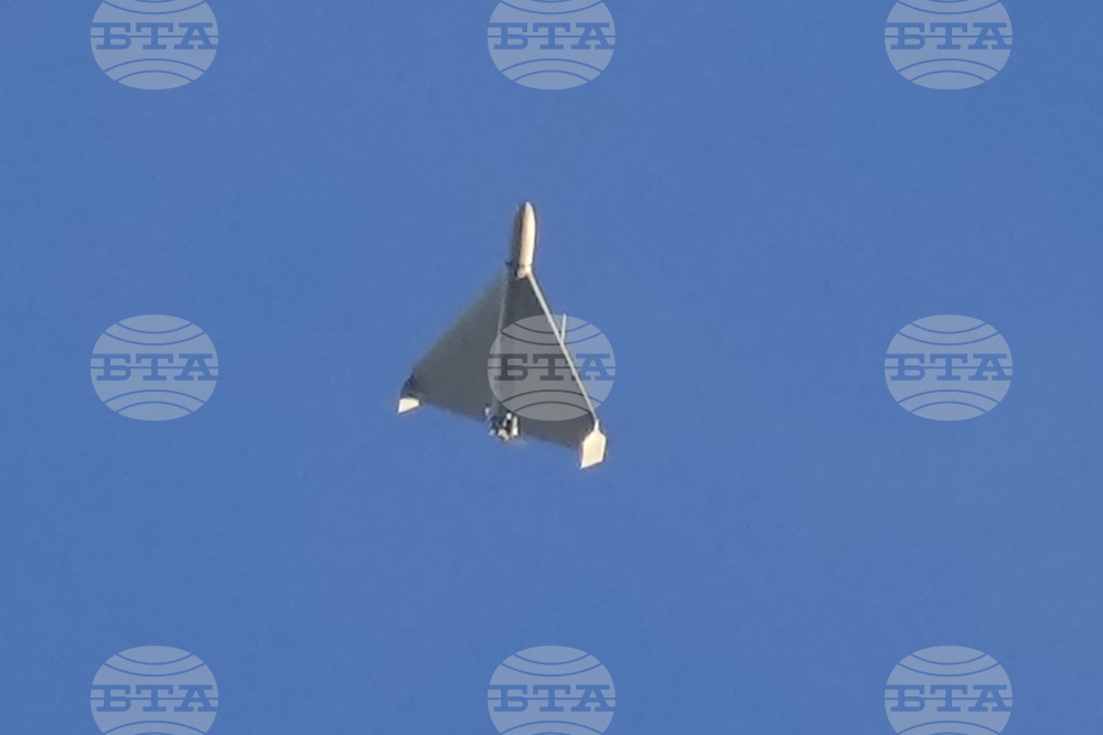 Контролиран дистанционно руски дрон уби двама души в Запорожка област, заявиха украинските власти