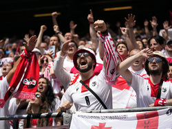 Euro 2024 Soccer Georgia Czech Republic